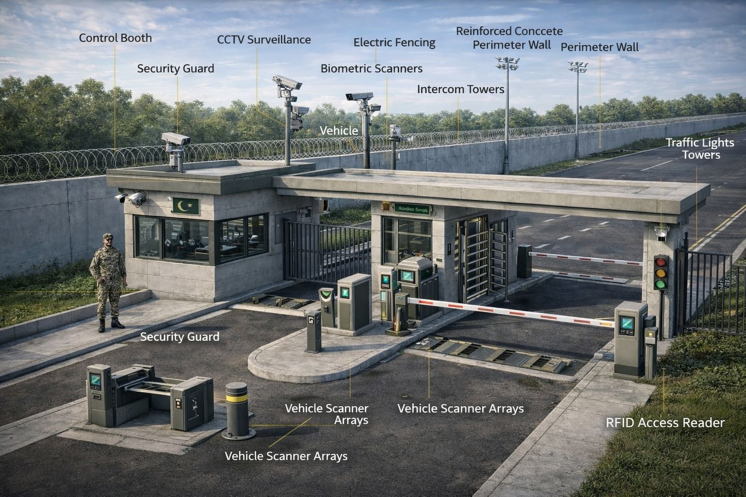 Security & Surveillance